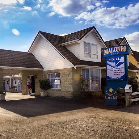 Malones Spa Motel Ροτόρυα Εξωτερικό φωτογραφία