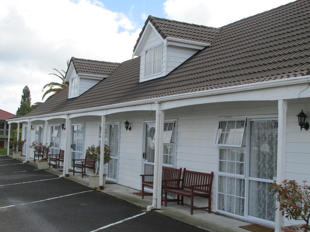 Malones Spa Motel Ροτόρυα Εξωτερικό φωτογραφία