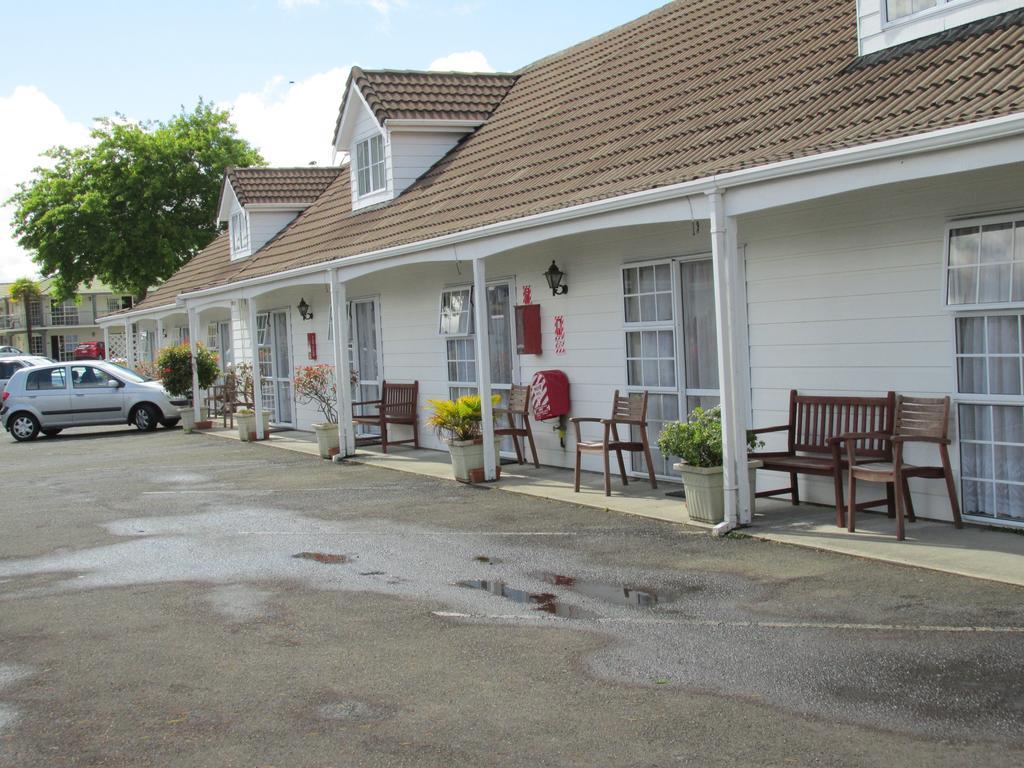 Malones Spa Motel Ροτόρυα Εξωτερικό φωτογραφία