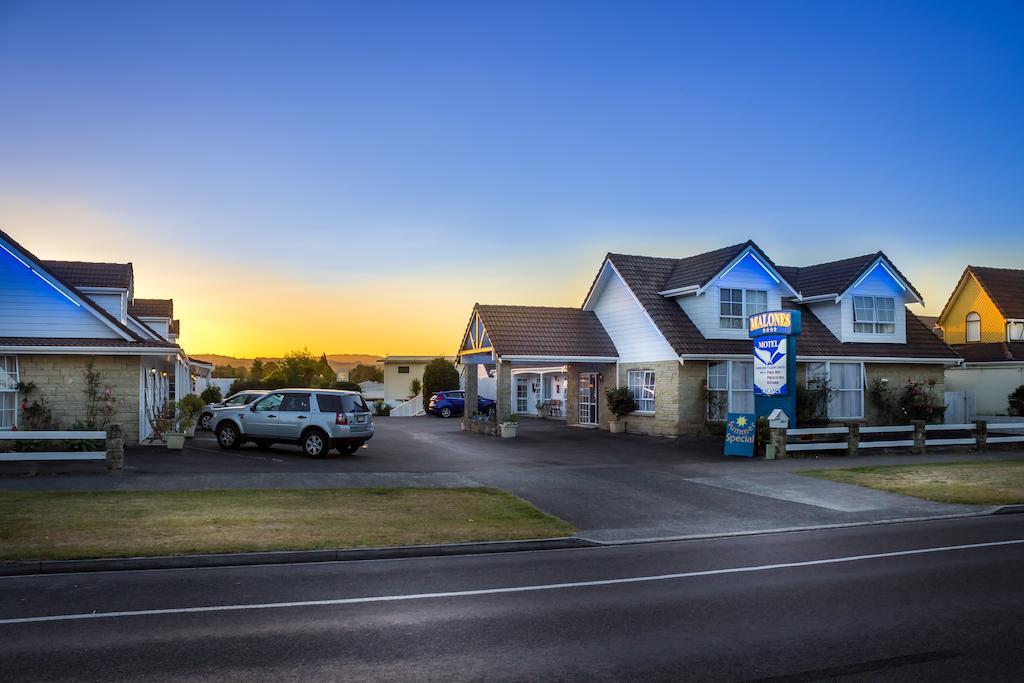 Malones Spa Motel Ροτόρυα Εξωτερικό φωτογραφία