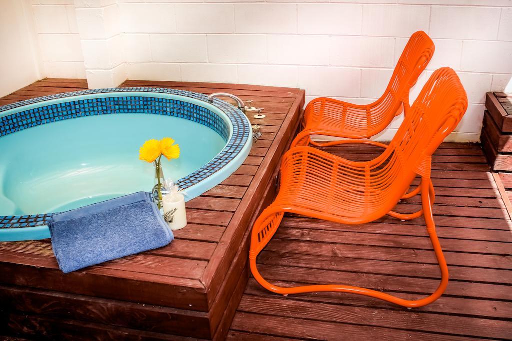 Malones Spa Motel Ροτόρυα Δωμάτιο φωτογραφία