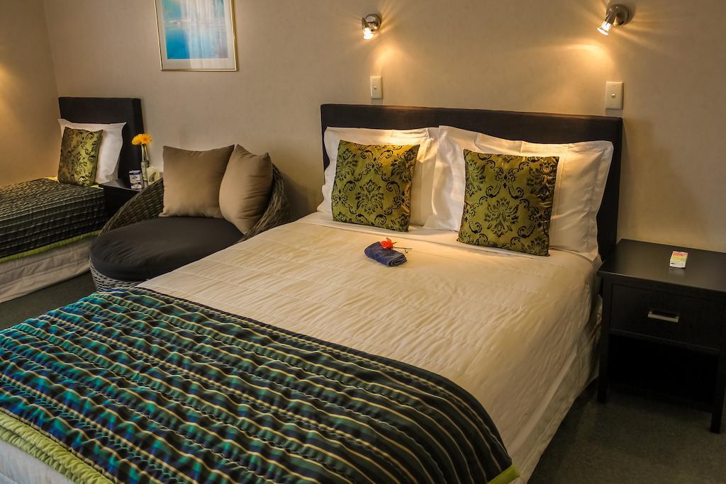 Malones Spa Motel Ροτόρυα Δωμάτιο φωτογραφία