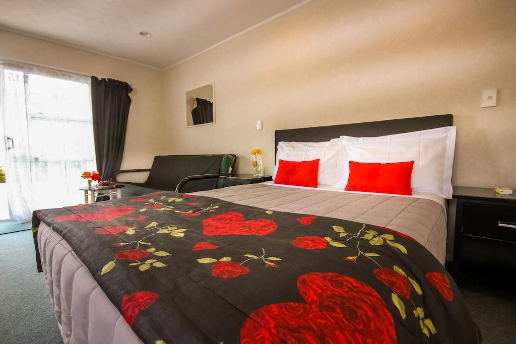 Malones Spa Motel Ροτόρυα Δωμάτιο φωτογραφία