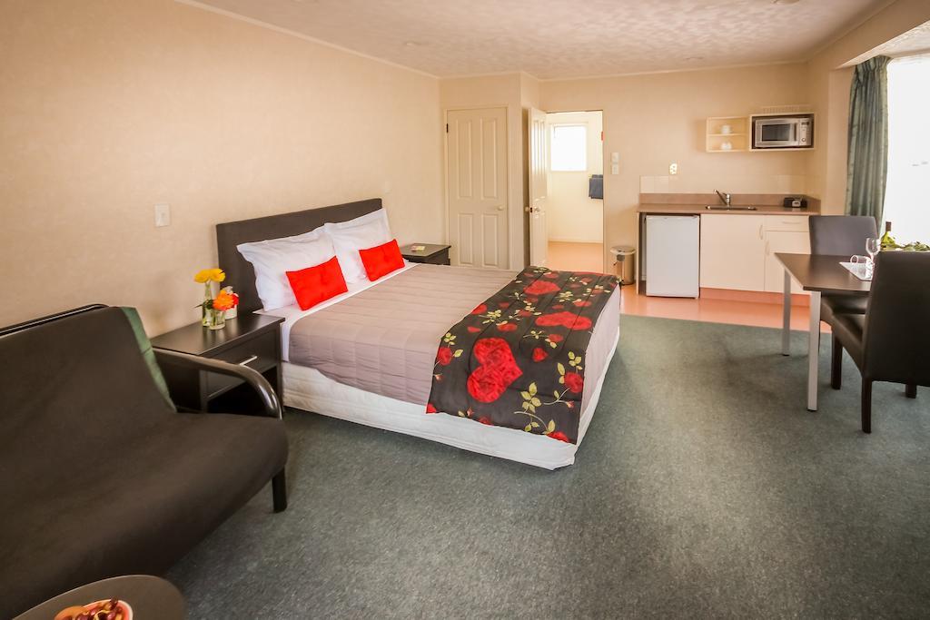 Malones Spa Motel Ροτόρυα Δωμάτιο φωτογραφία