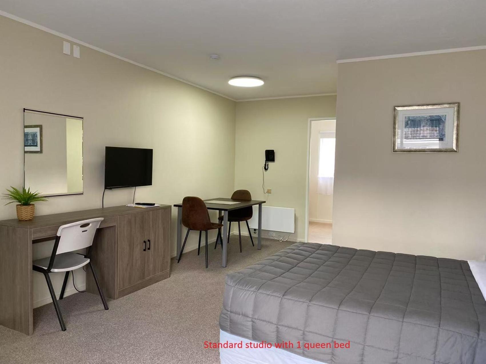Malones Spa Motel Ροτόρυα Εξωτερικό φωτογραφία