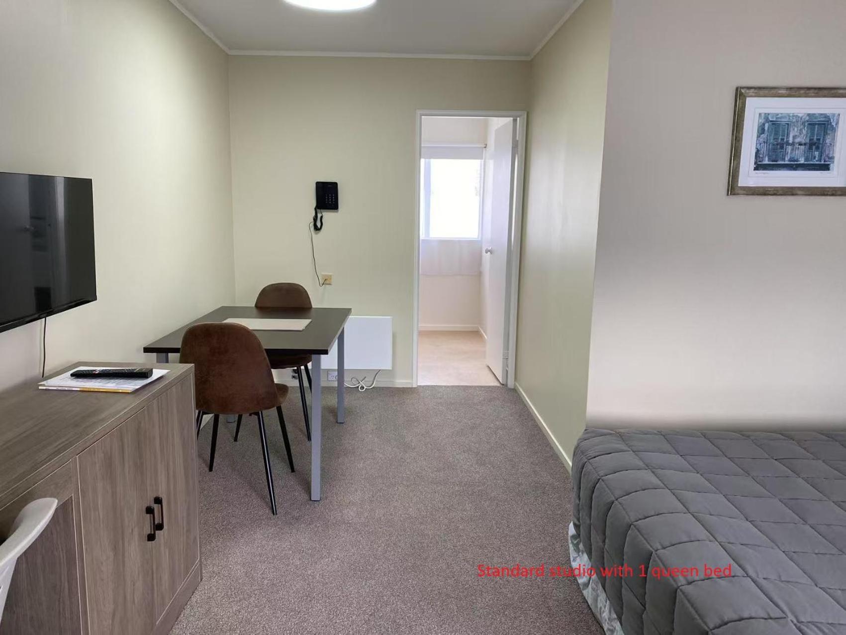 Malones Spa Motel Ροτόρυα Εξωτερικό φωτογραφία