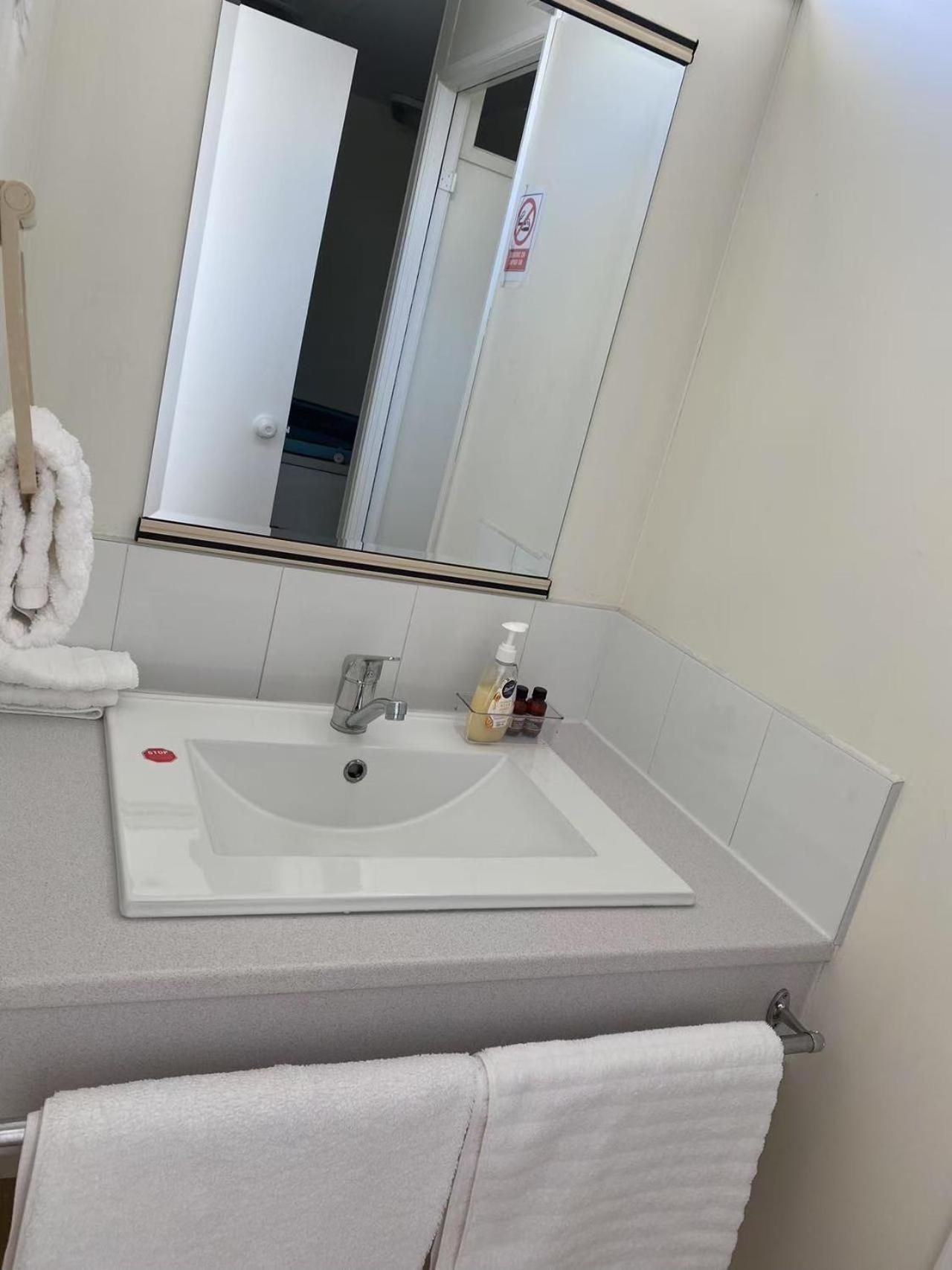 Malones Spa Motel Ροτόρυα Εξωτερικό φωτογραφία