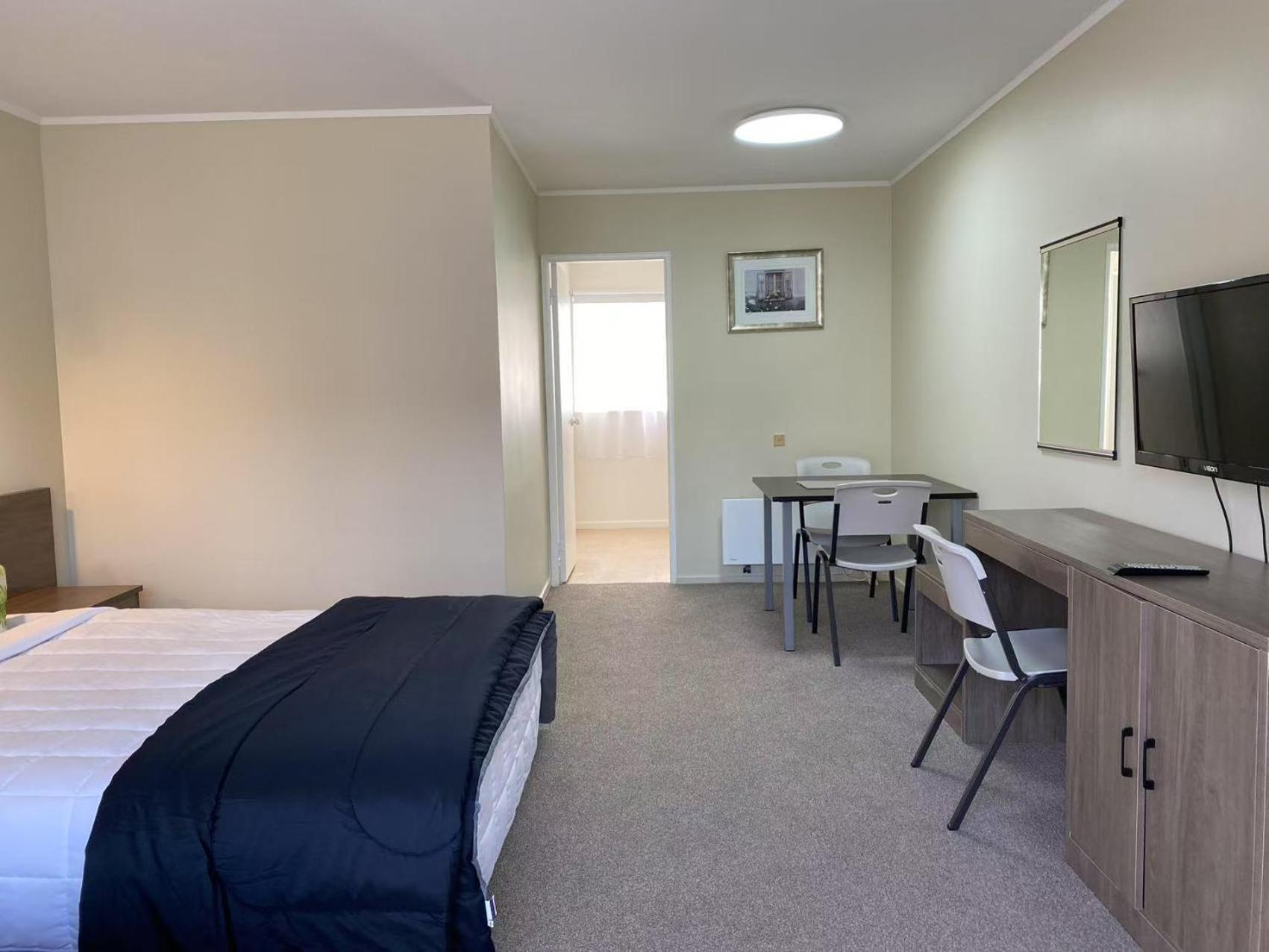 Malones Spa Motel Ροτόρυα Εξωτερικό φωτογραφία