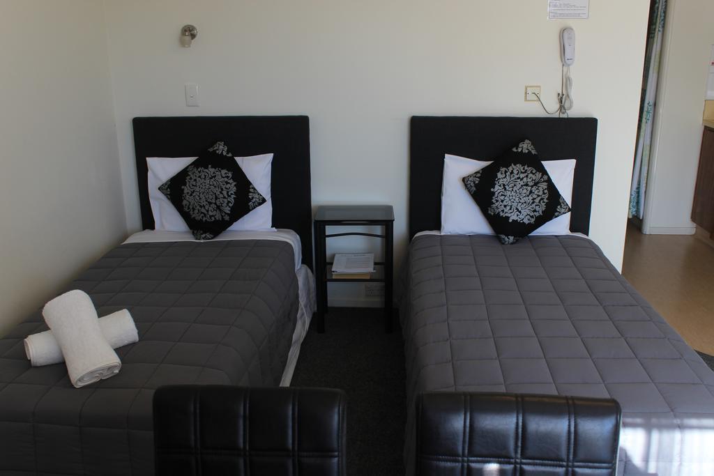 Malones Spa Motel Ροτόρυα Εξωτερικό φωτογραφία