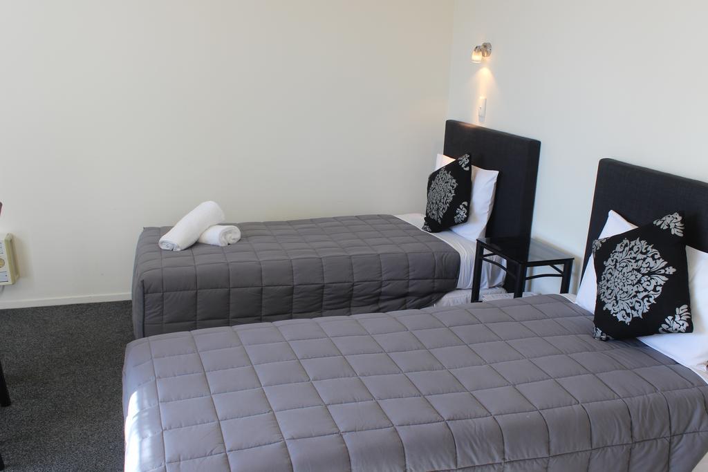 Malones Spa Motel Ροτόρυα Εξωτερικό φωτογραφία