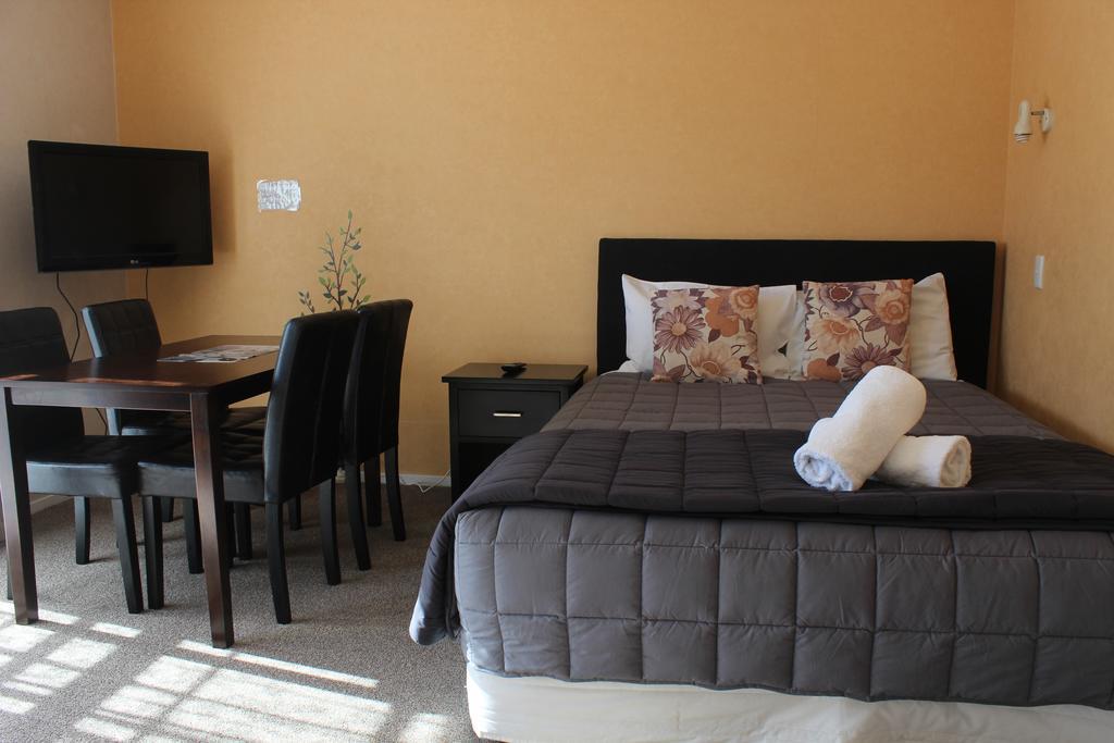 Malones Spa Motel Ροτόρυα Εξωτερικό φωτογραφία